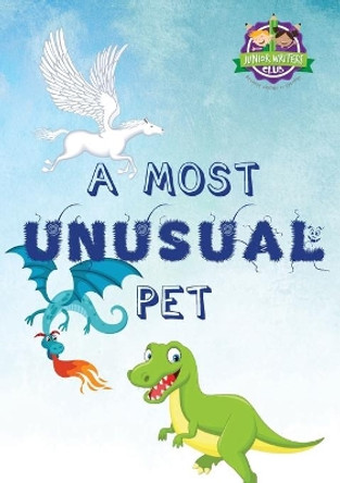 A Most Unusual Pet by Melissa Gijsbers 9780648960317