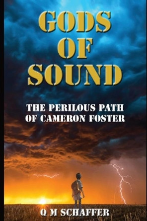 Gods of Sound: The Perilous Path of Cameron Foster by Quentin Schaffer 9780578833200