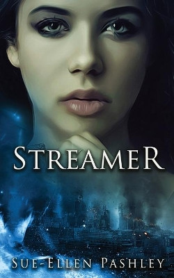 Streamer Sue-Ellen Pashley 9780648801825