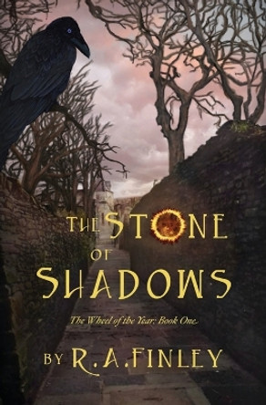 The Stone of Shadows by R a Finley 9780989315708