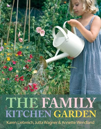 The Family Kitchen Garden by  9780711228726 [USED COPY]