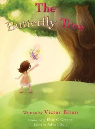 The Butterfly Tree by Victor Biton 9780996151207