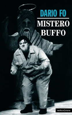 Mistero Buffo by Dario Fo 9780413183804