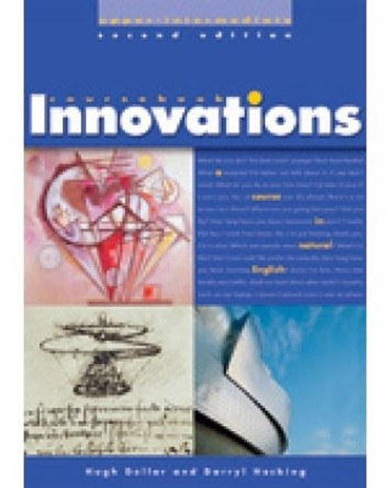 Innovations Upper-Intermediate: A Course in Natural English by Darryl Hocking 9780759398474
