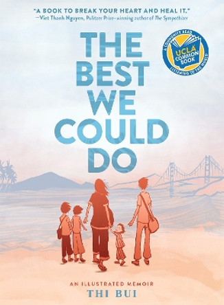 The Best We Could Do: An Illustrated Memoir by Thi Bui 9781419718786 [USED COPY]