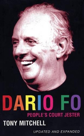 Dario Fo: people's court jester by Dario Fo 9780413733207