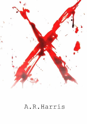 X by A R Harris 9780244779559