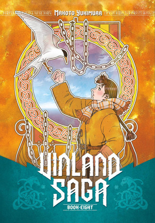Vinland Saga Vol. 8 by Makoto Yukimura