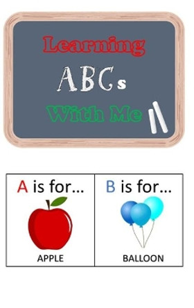 Learning ABCs With Me by Adanna Nwabuoku 9780997178821