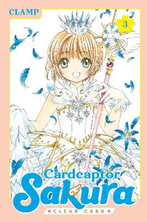 Cardcaptor Sakura: Clear Card 3 by CLAMP CLAMP