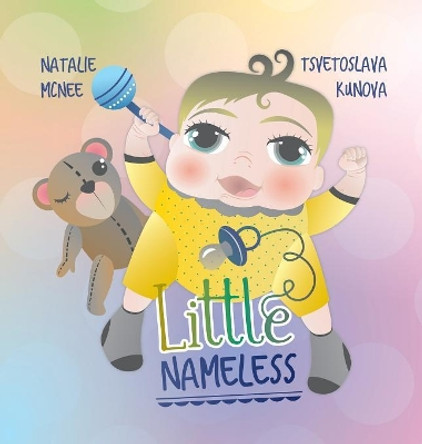 Little Nameless by Natalie McNee 9780648211358