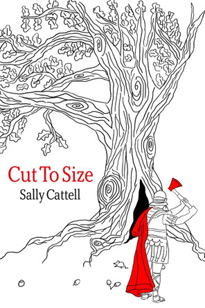 Cut to Size by Sally Cattell 9780645062953