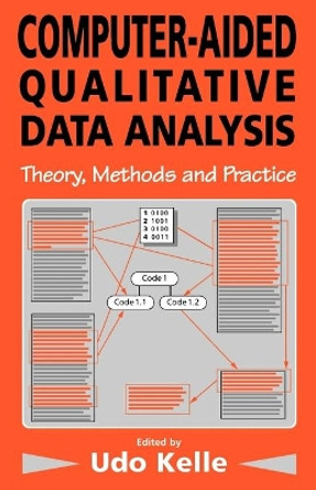 Computer-Aided Qualitative Data Analysis: Theory, Methods and Practice by Udo Kelle 9780803977617