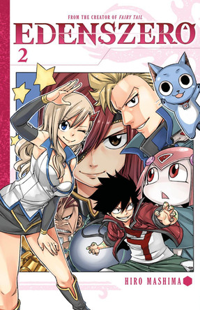 Edens Zero 2 by Hiro Mashima