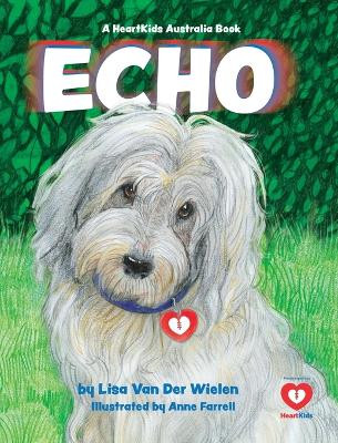 Echo by Lisa Van Der Wielen 9780645397932