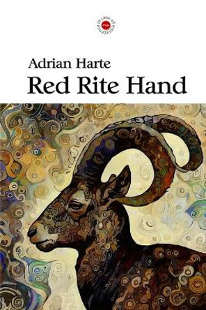 Red Rite Hand by Adrian Harte 9780645638295