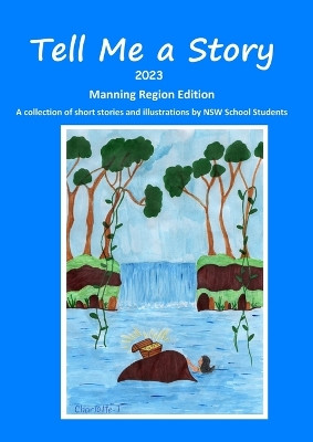 Tell Me a Story 2023 - Manning Edition by Michael Davies 9780645443493