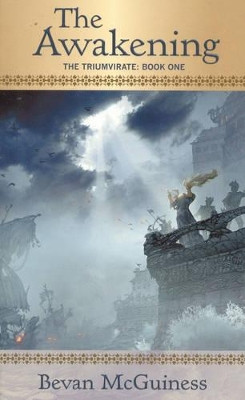 The Awakening Bevan McGuiness 9780732285494