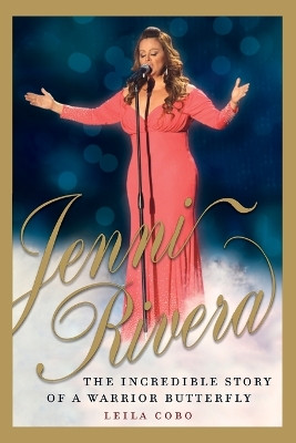 Jenni Rivera by Leila Cobo 9780147510532