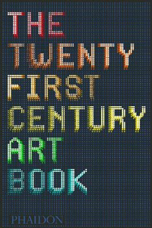 The Twenty First Century Art Book by David Trigg