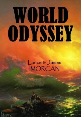 World Odyssey by Lance Morcan 9780473363734