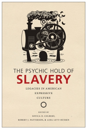 The Psychic Hold of Slavery: Legacies in American Expressive Culture by Soyica Diggs Colbert 9780813583969