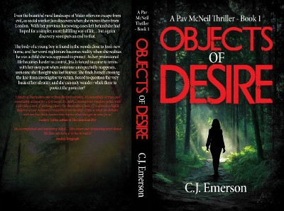 Objects of Desire by C. J. Emerson 9780956567994