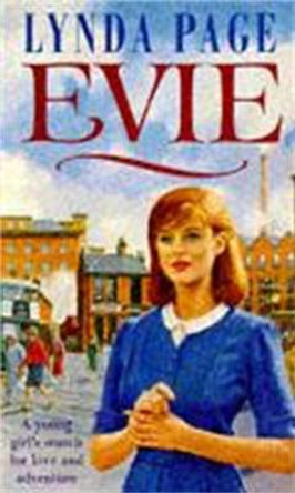 Evie: A young woman's search for love and adventure by Lynda Page