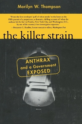 Killer Strain by Marilyn W. Thompson 9780060522797
