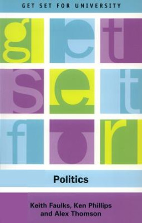 Get Set for Politics by Keith Faulks