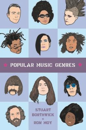 Popular Music Genres: An Introduction by Stuart Borthwick