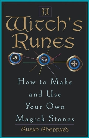 A Witch's Runes by Sheppard 9780806519968