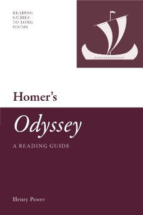 Homer's 'Odyssey': A Reading Guide by Dr. Henry Power