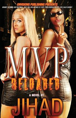 MVP Reloaded by Jihad Uhuru 9780970610263