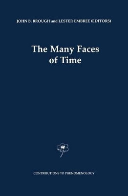 The Many Faces of Time by John Barnett Brough 9780792366225