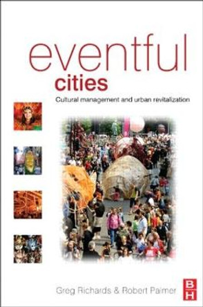 Eventful Cities by Greg Richards