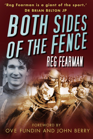 Both Sides of the Fence by Reg Fearman