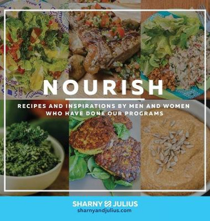 Nourish by Sharny Kieser 9780987637802