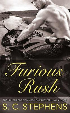 Furious Rush by S. C. Stephens