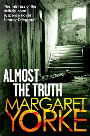 Almost The Truth by Margaret Yorke