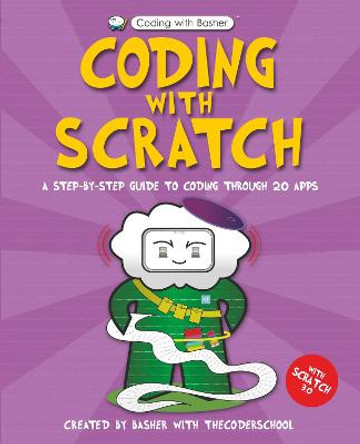 Coding with Scratch by Simon Basher