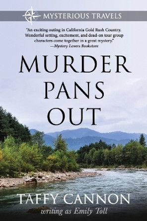 Murder Pans Out by Emily Toll 9780997805369