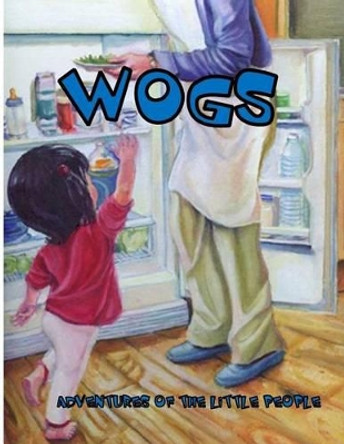 Wogs Nicole Flax 9780973445251
