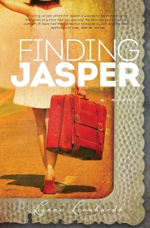 Finding Jasper by Lynne Leonhardt 9780648378808
