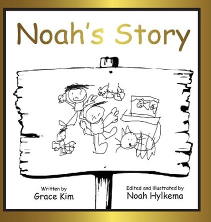 Noah's Story by Grace Kim 9780648452553