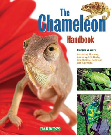 Chameleon Handbook by Jacques LeBerre