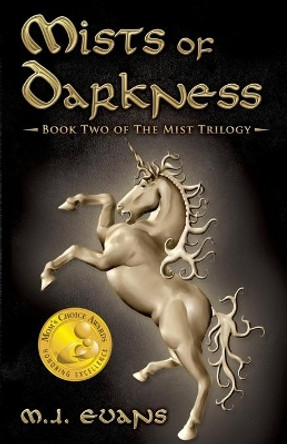 Mists of Darkness: Book Two of The Mist Trilogy Evans M J 9780996661737