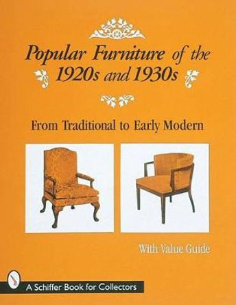 Pular Furniture of the 1920s and 1930s by Editors