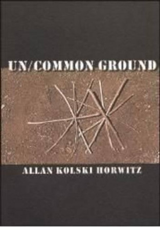 Uncommon Ground by Chris Van Wyk 9780620297257