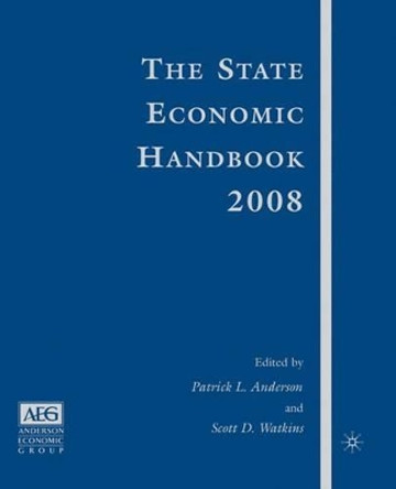 The State Economic Handbook 2008 Edition by S. Watkins 9780230600492